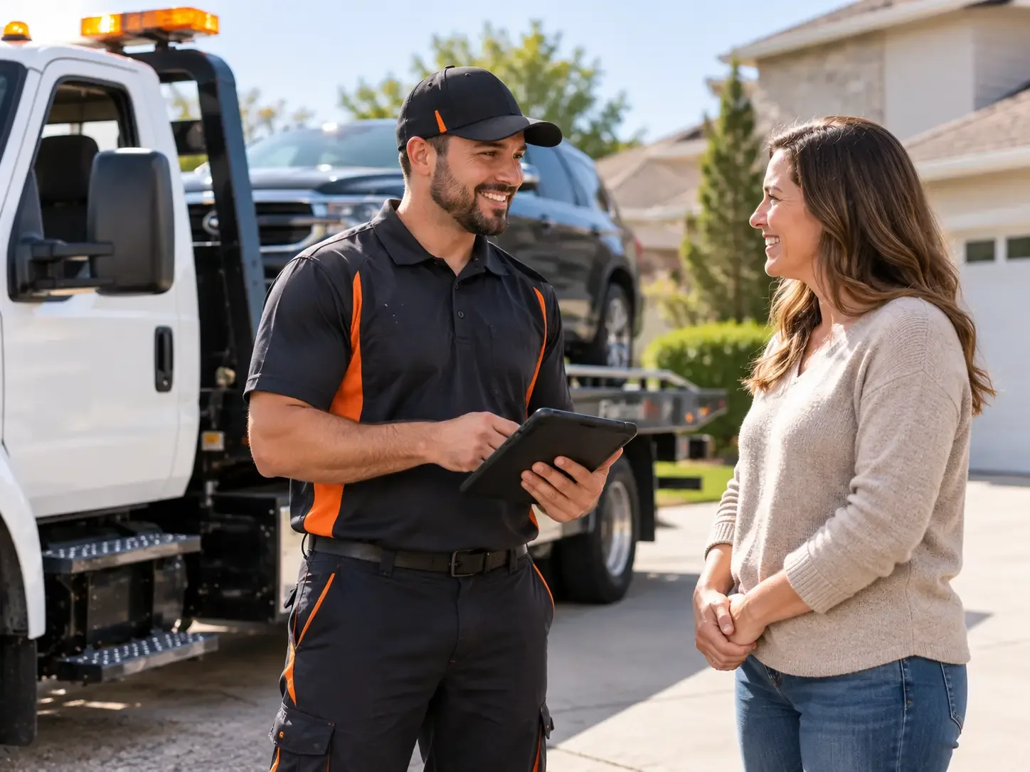 Flatbed Towing Ucon, ID FAQs